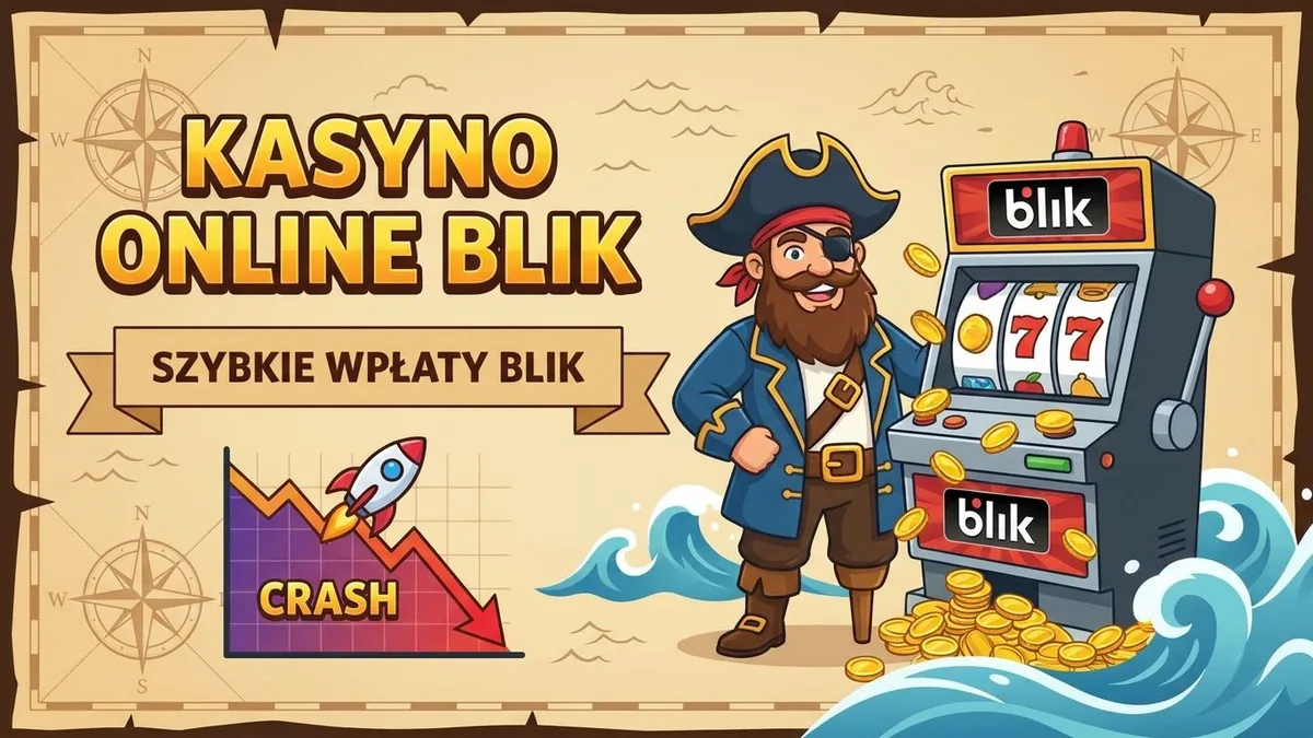 Kasyno Online Blik crash games