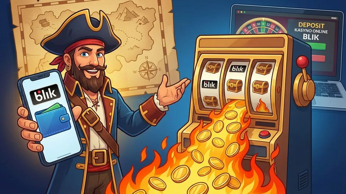 Kasyno Online Blik slot game